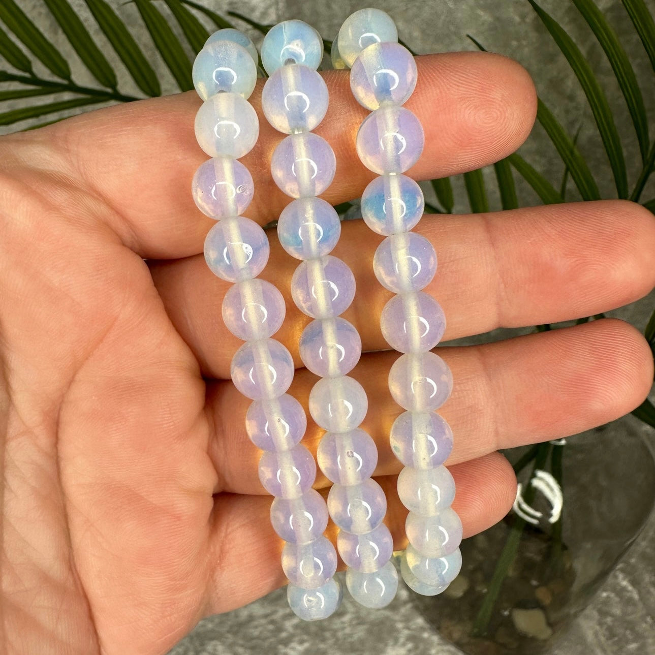 8mm Opalite Bracelet