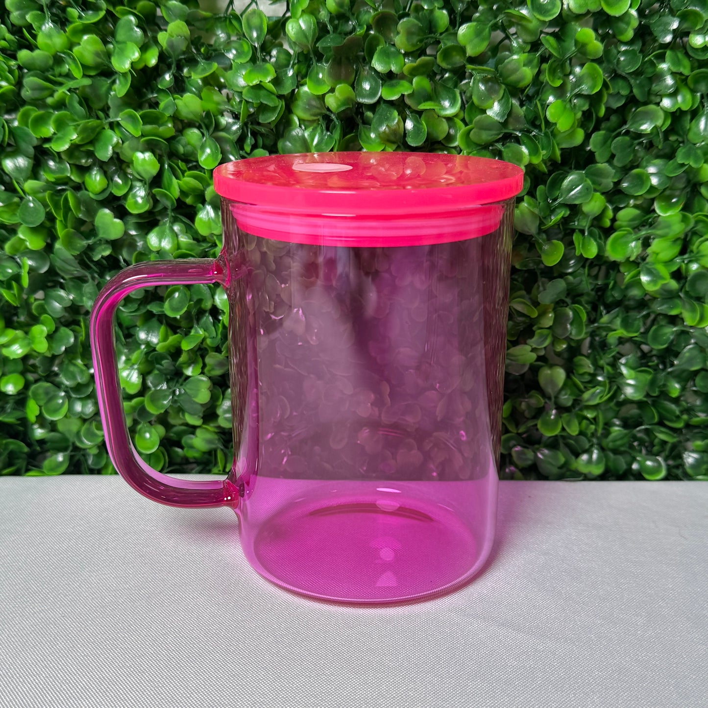 17oz Glass Mug