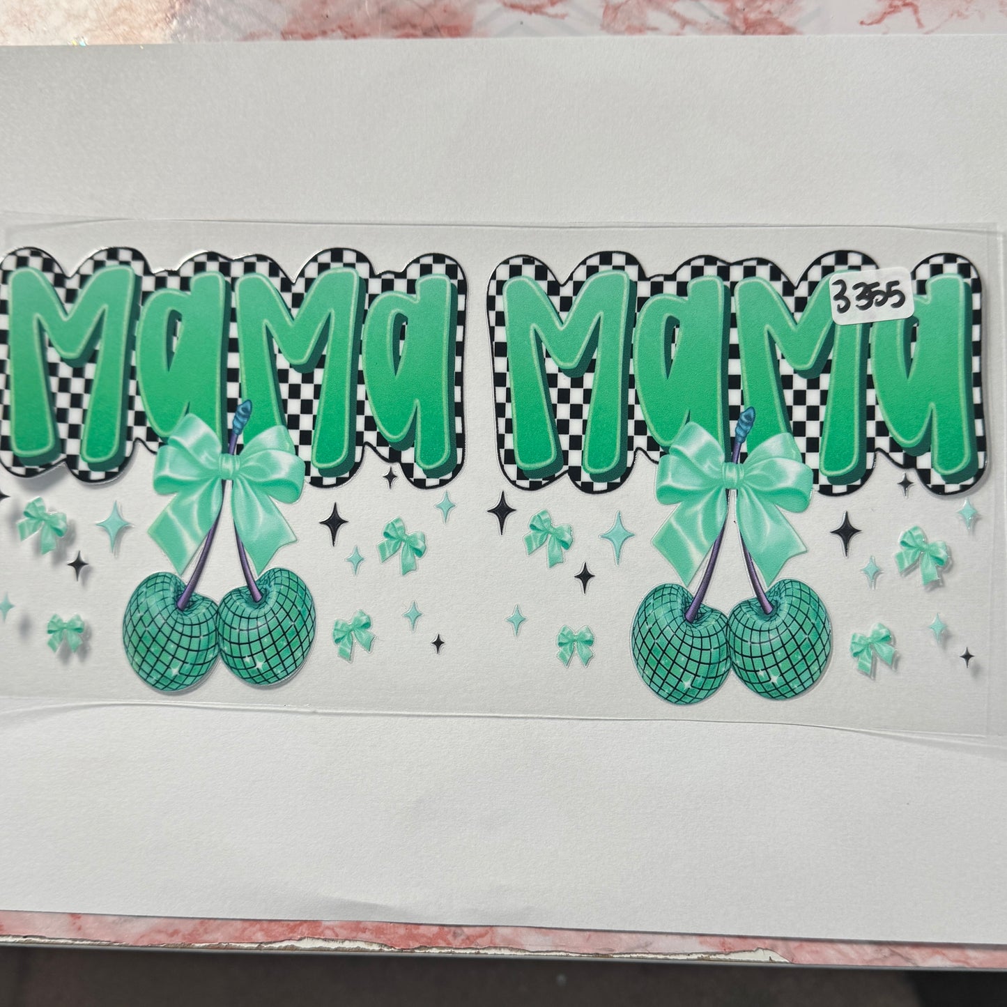 1/14 Newly added UVDTF wraps PART ONE