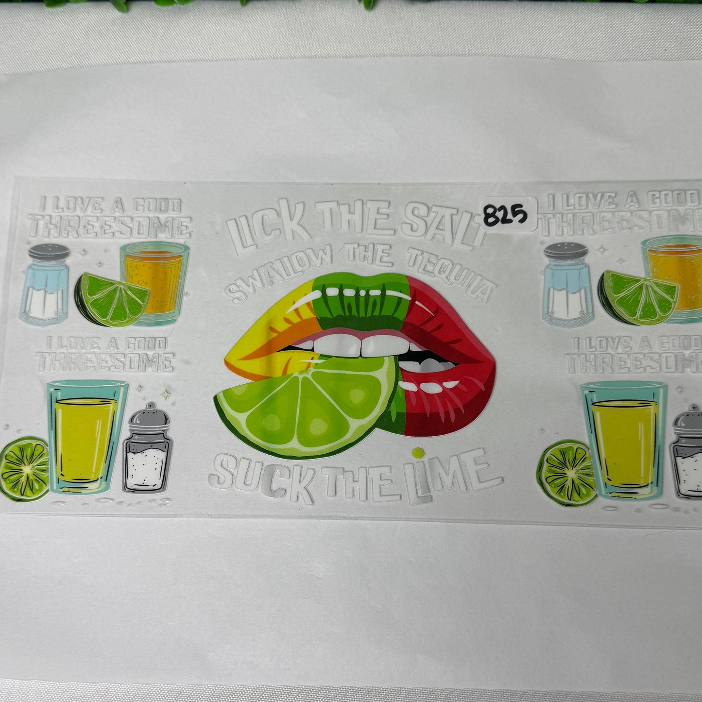 Fruit/Food UVDTF Cup Wraps