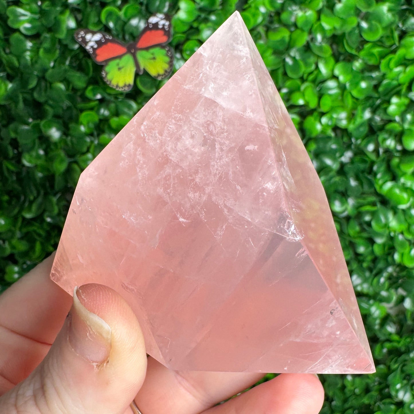 Rose Quartz freeforms
