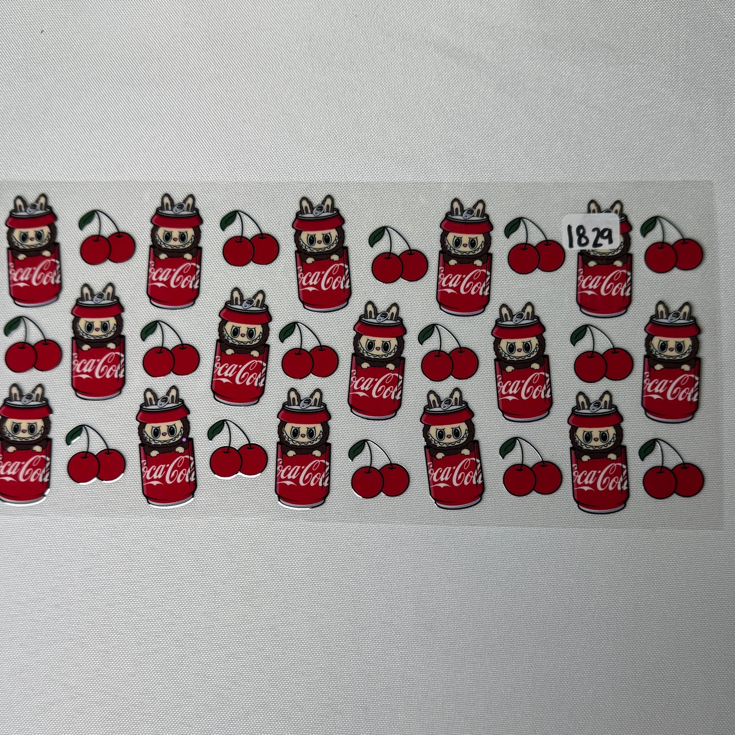 Newly added UVDTF Cup wraps