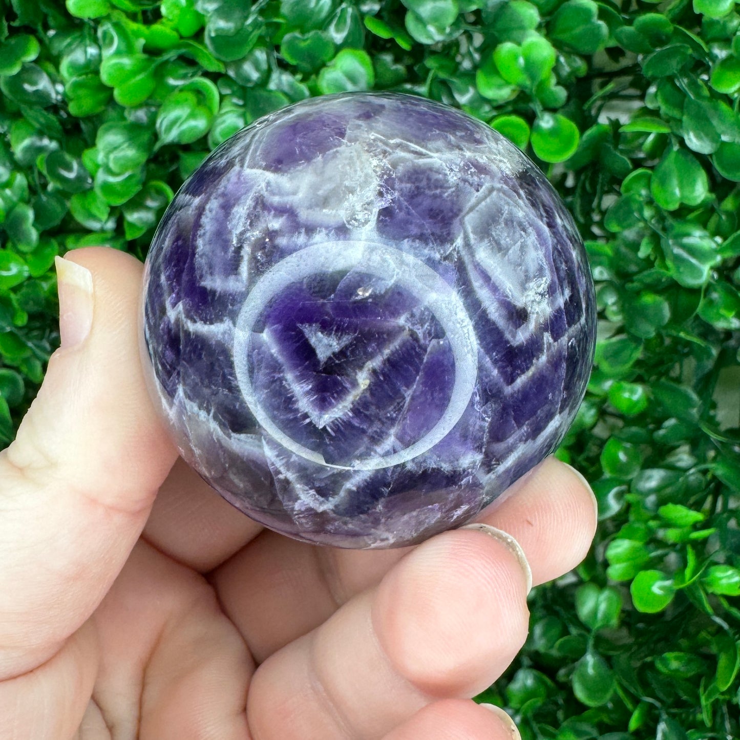 Dream Amethyst Spheres