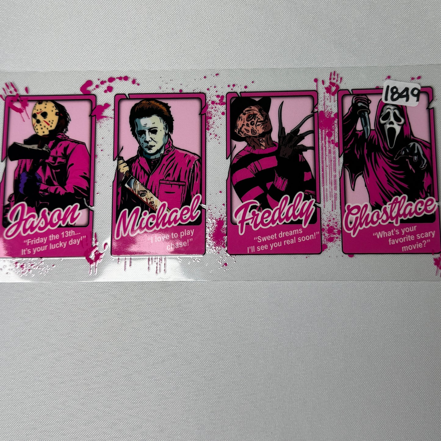 Newly added UVDTF Cup wraps