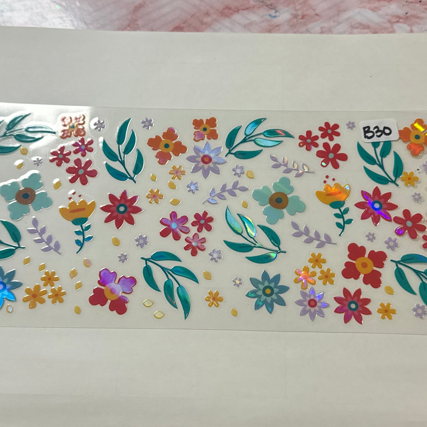 1/25 Newly added UVDTF cup wraps Part 1