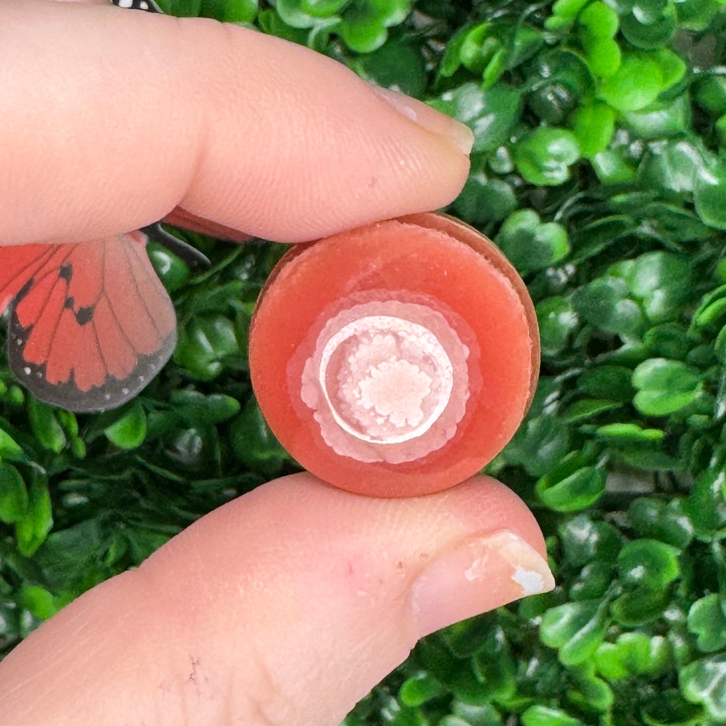 Rhodochrosite Spheres