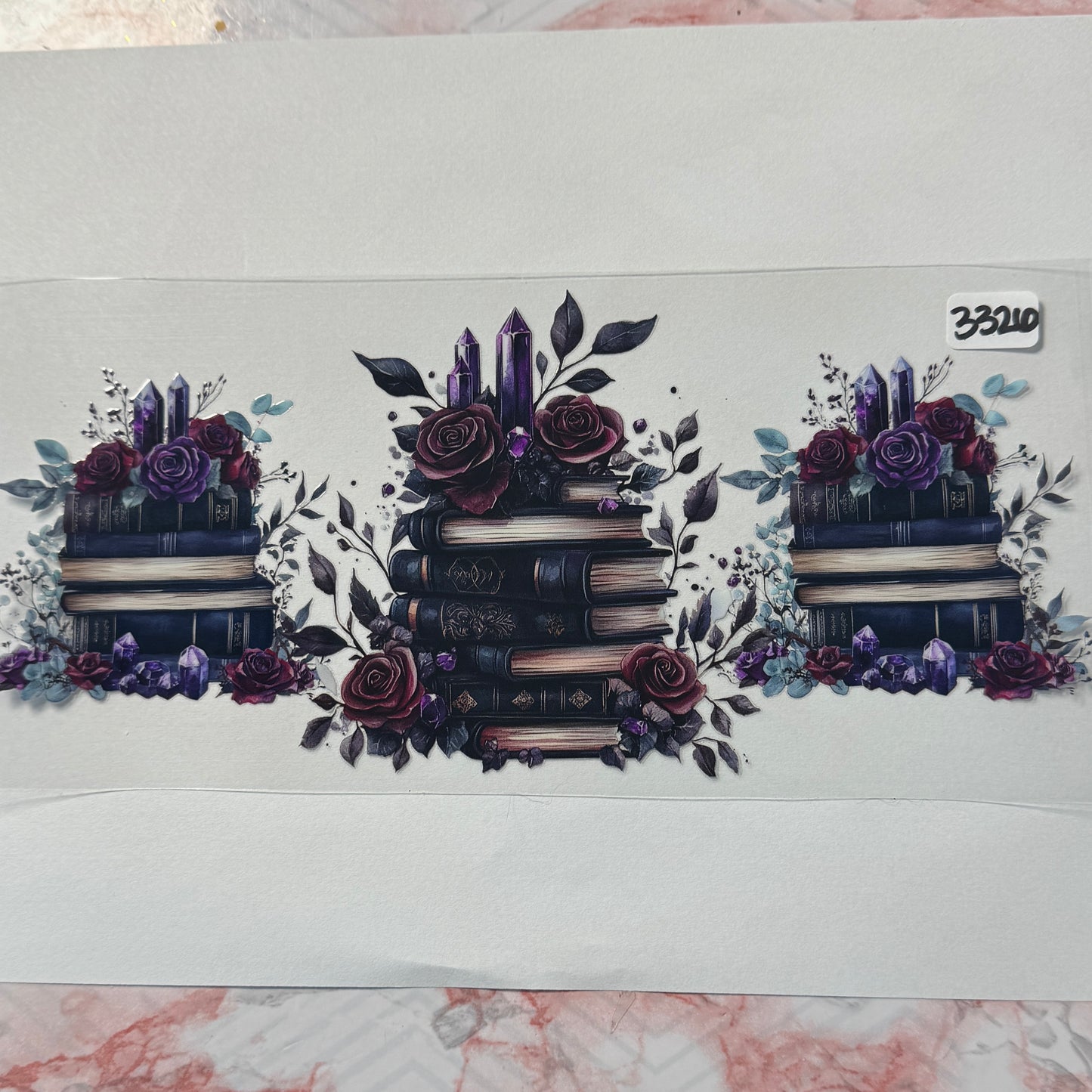 1/14 Newly added UVDTF wraps PART ONE