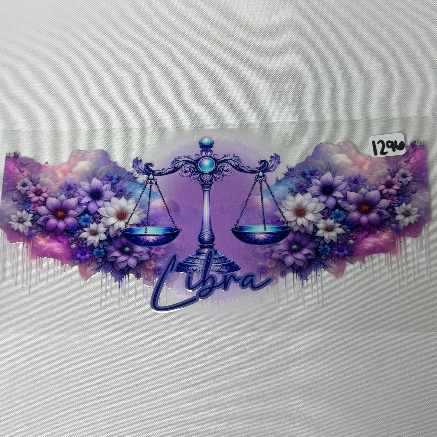 Newly Added UVDTF cup wraps