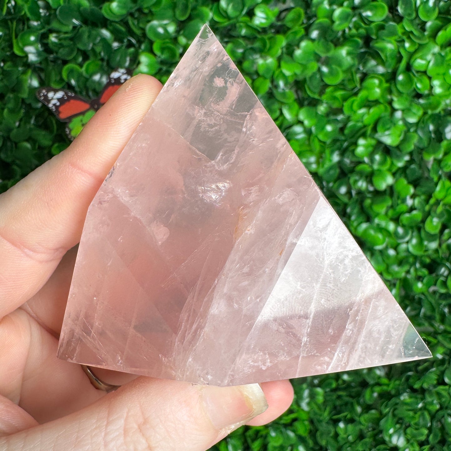 Rose Quartz freeforms