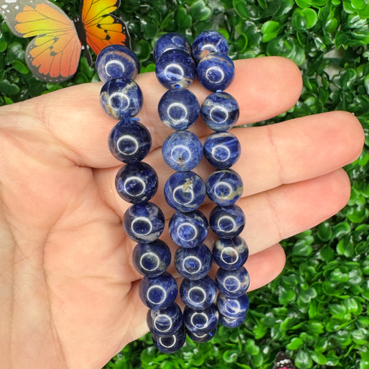 8mm Sodalite Bracelets