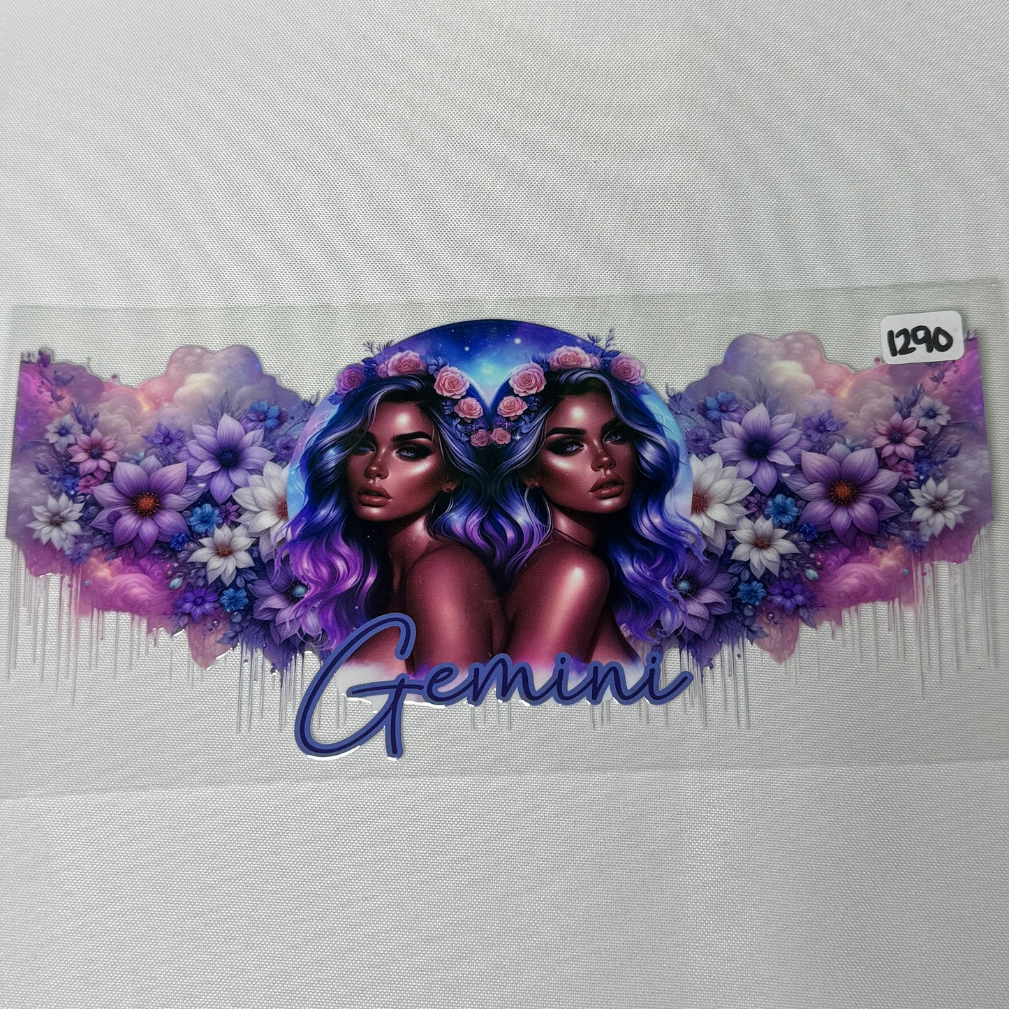 Newly Added UVDTF cup wraps