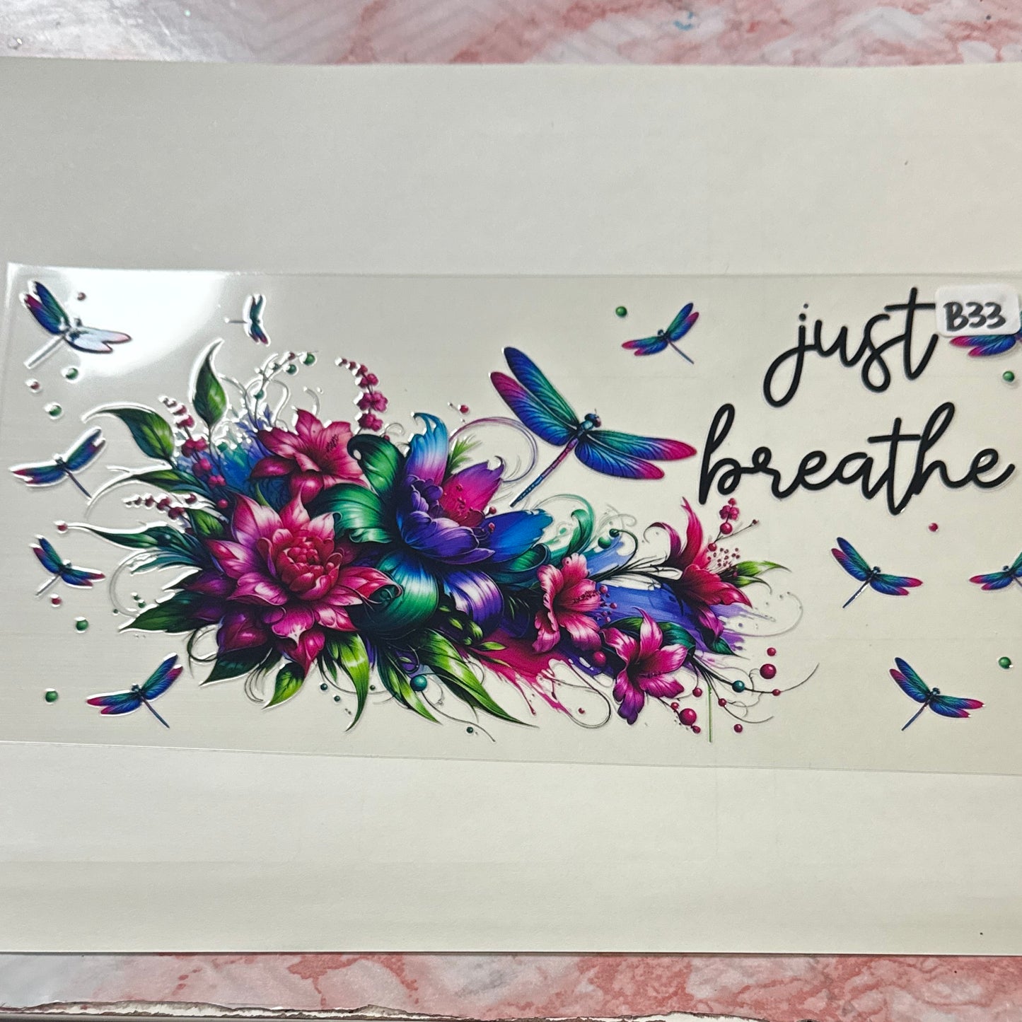 1/25 Newly added UVDTF cup wraps Part 1