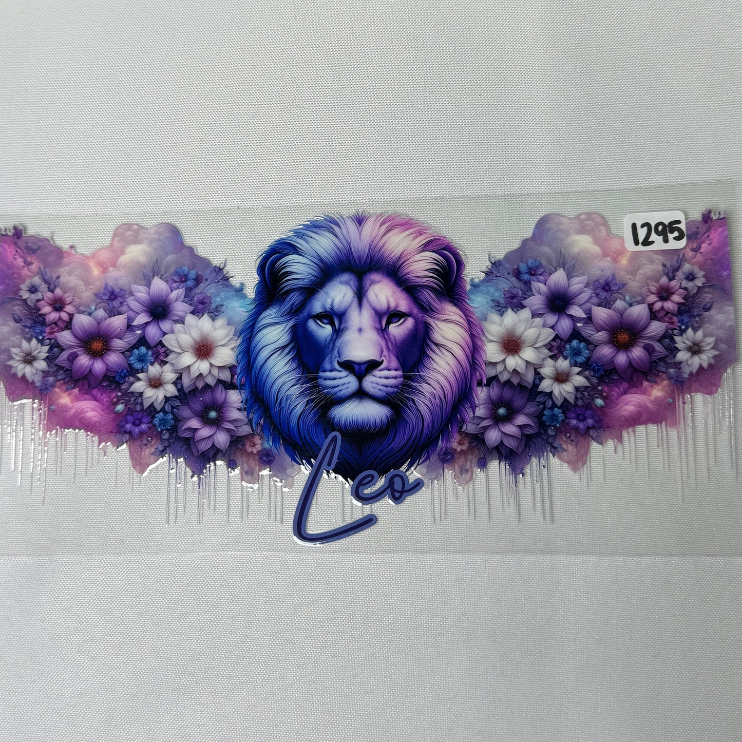 Newly Added UVDTF cup wraps