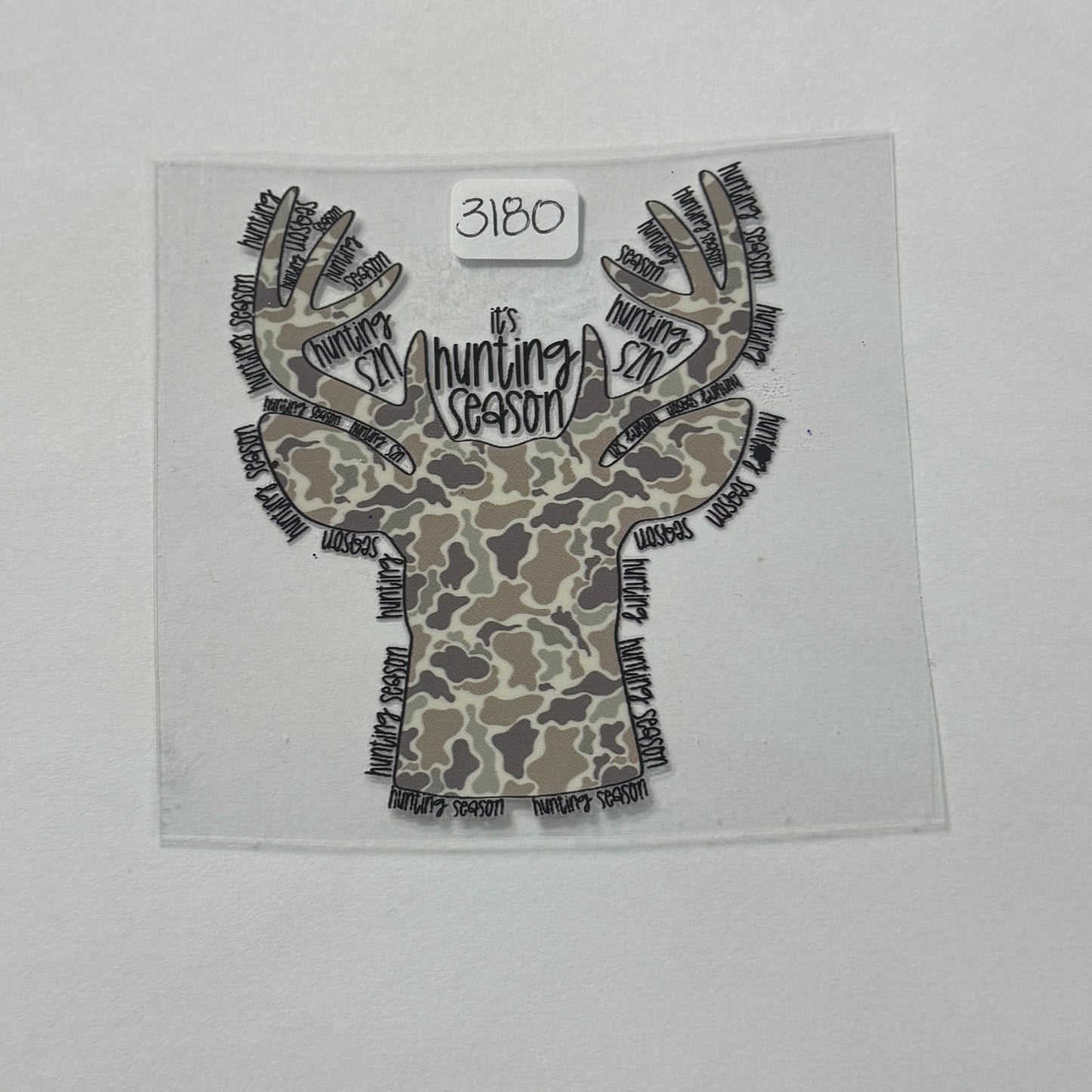 Newly added UVDTF Wraps 12/31