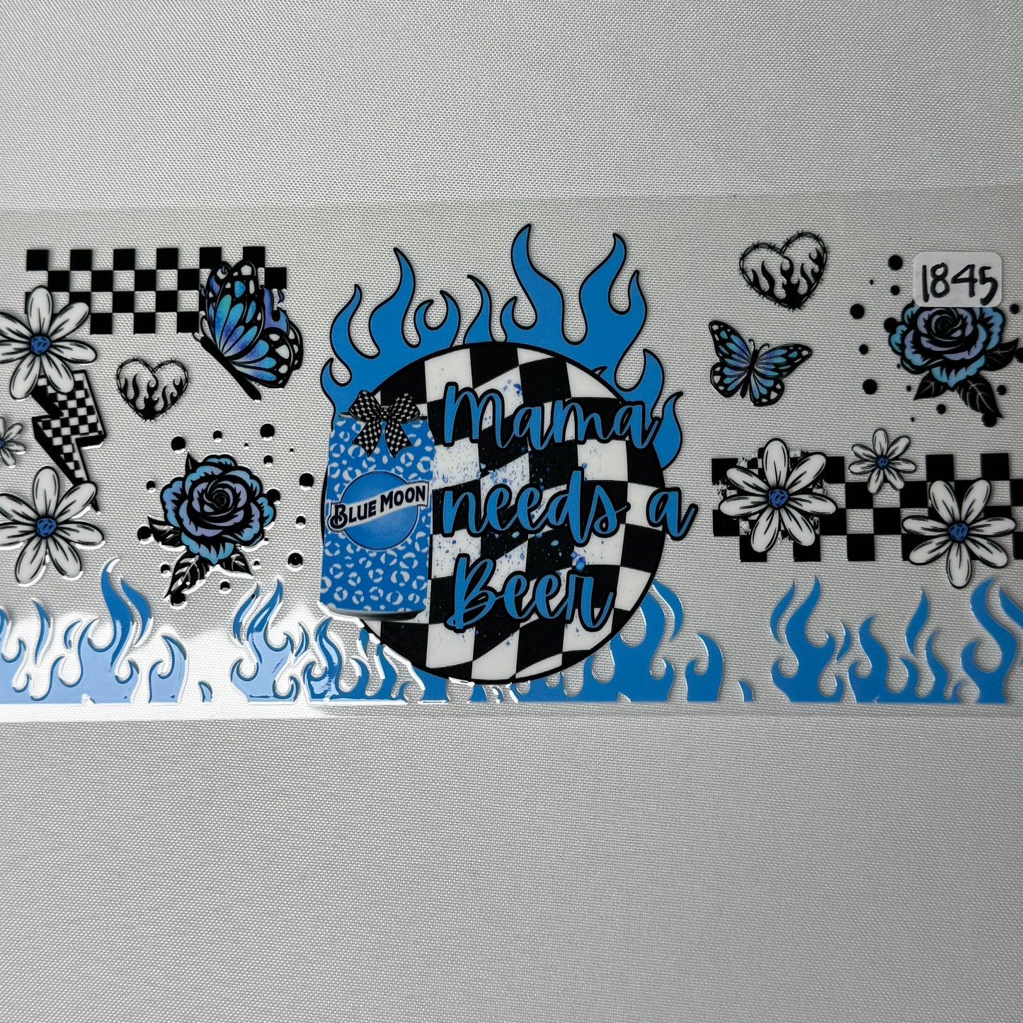 Newly added UVDTF Cup wraps