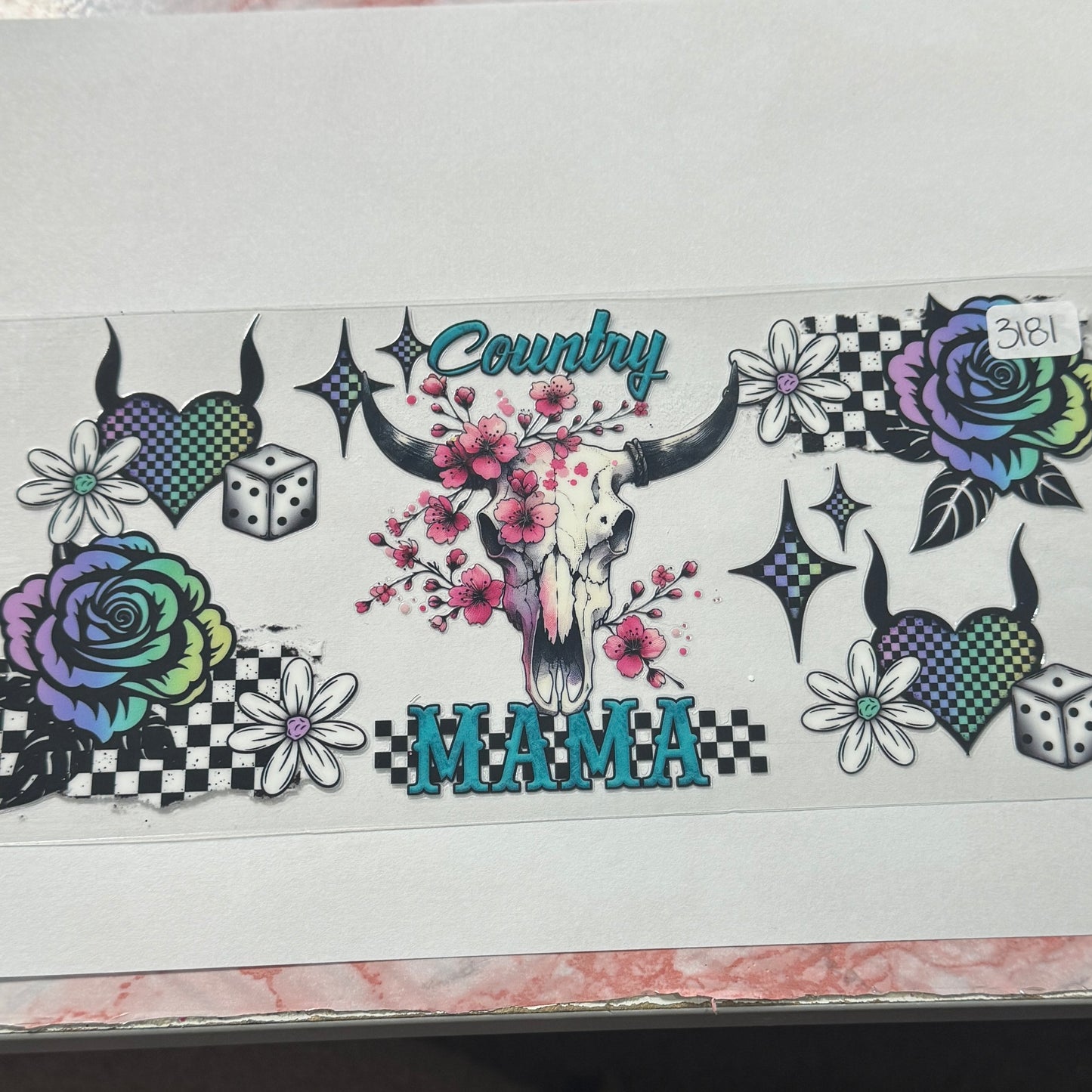 Newly added UVDTF Wraps 12/31