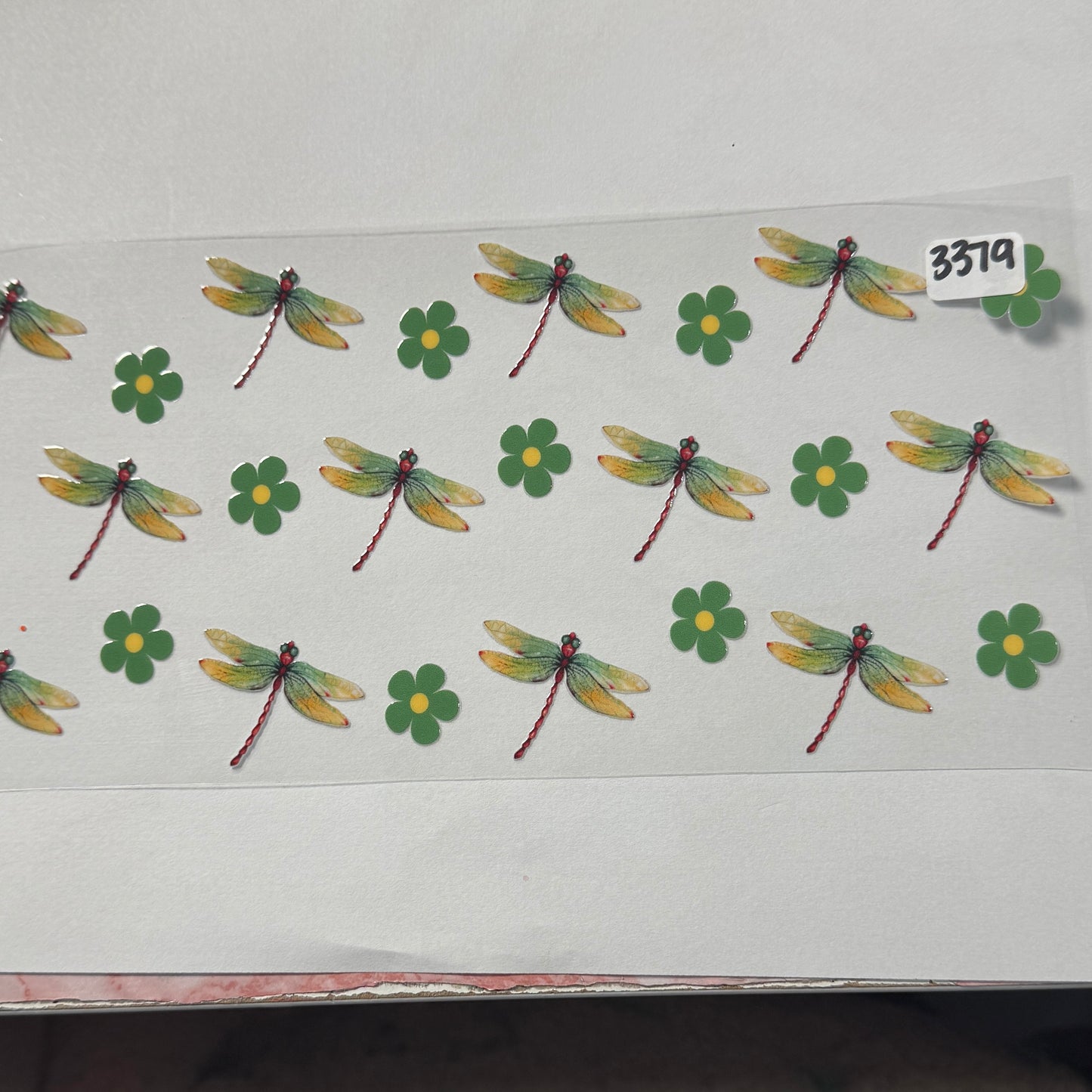 1/14 Newly added UVDTF wraps PART ONE