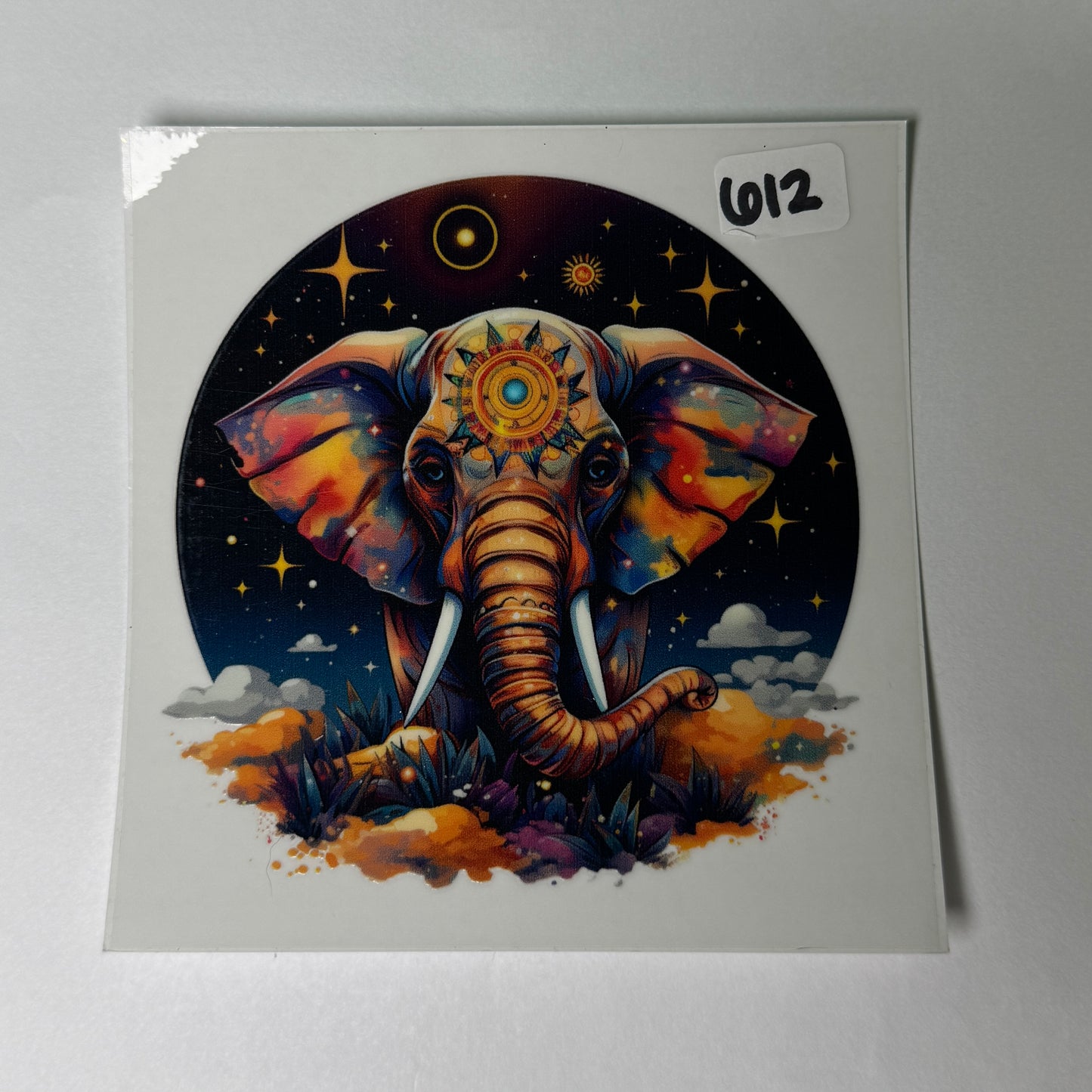 Animal UVDTF Cup Wraps