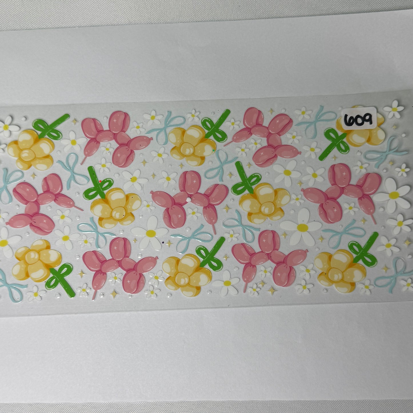 Animal UVDTF Cup Wraps