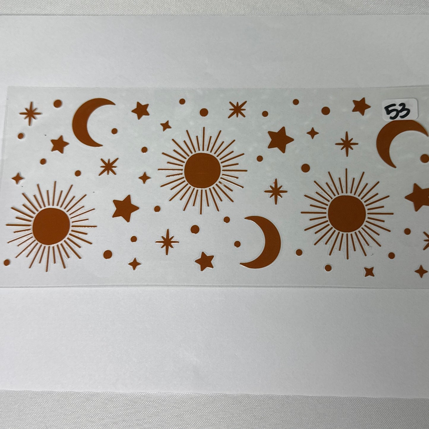 Witchy Style UVDTF Wraps