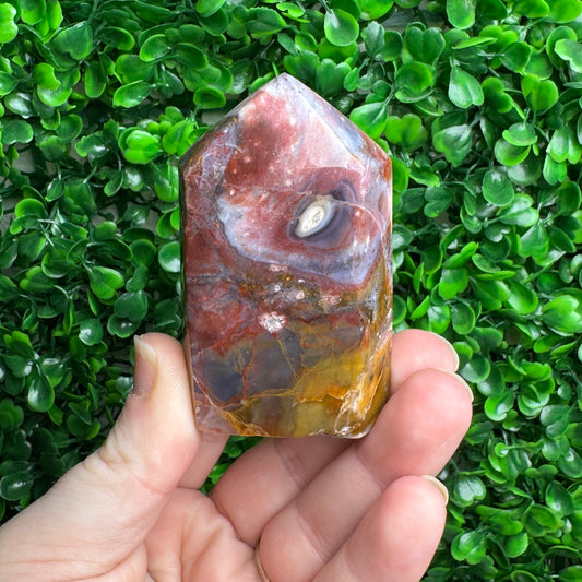 Cherry creek Jasper tower