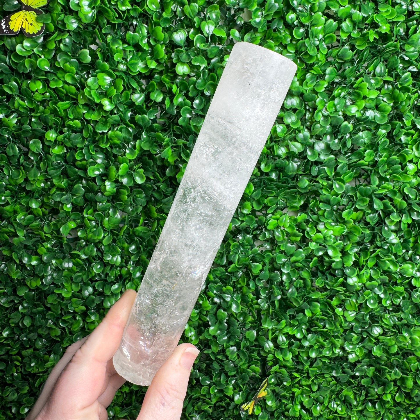 Clear Quartz Bracelet holder