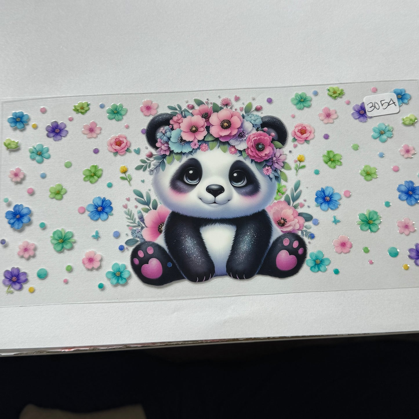 Animal UVDTF Cup Wraps