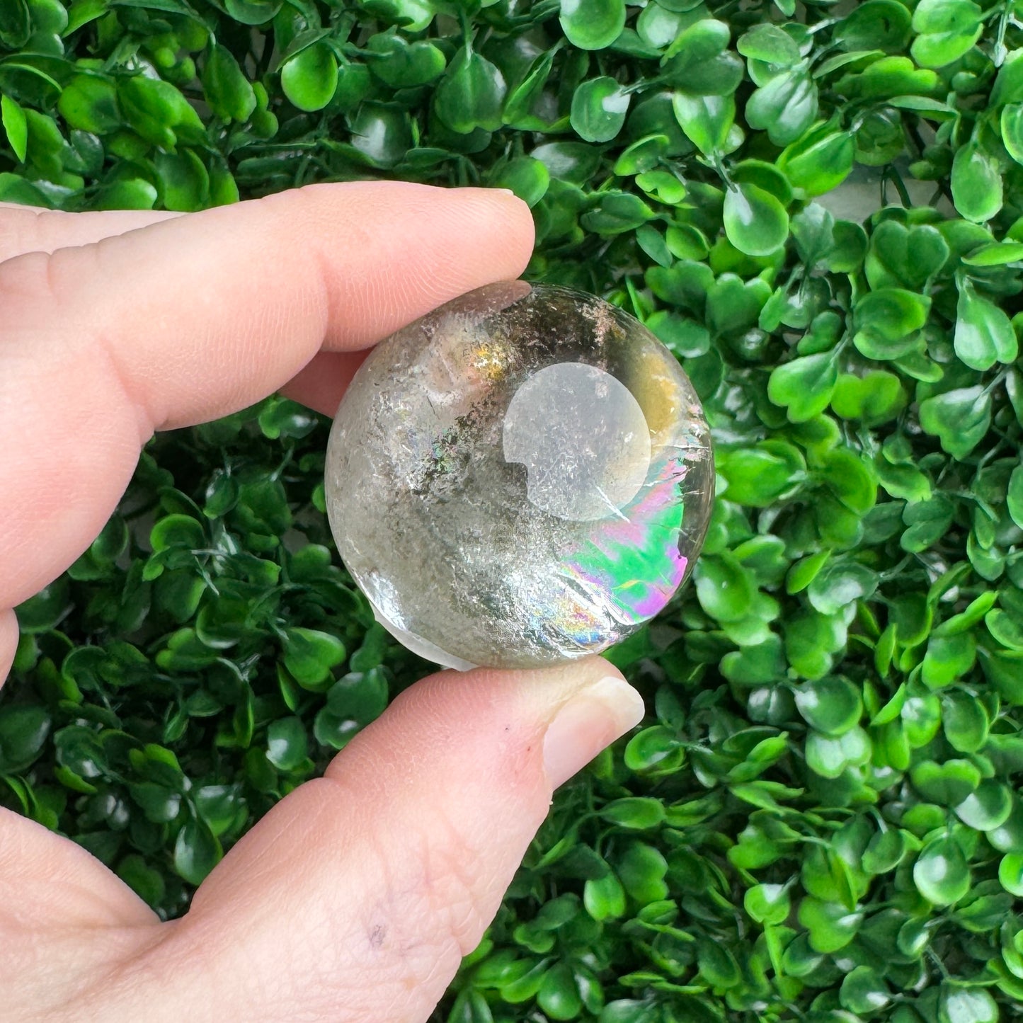 Garden Quartz Sphere