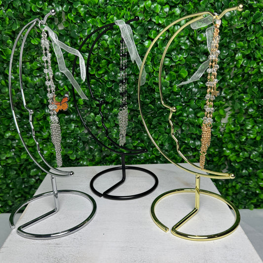 Moon Sphere Stands