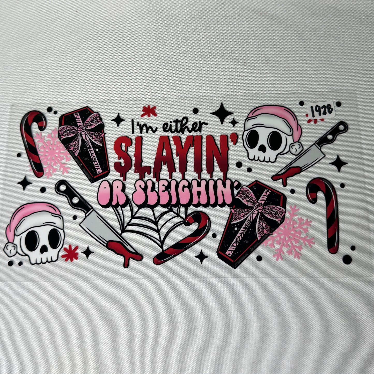 New Christmas UVDTF Cup Wraps Part 2