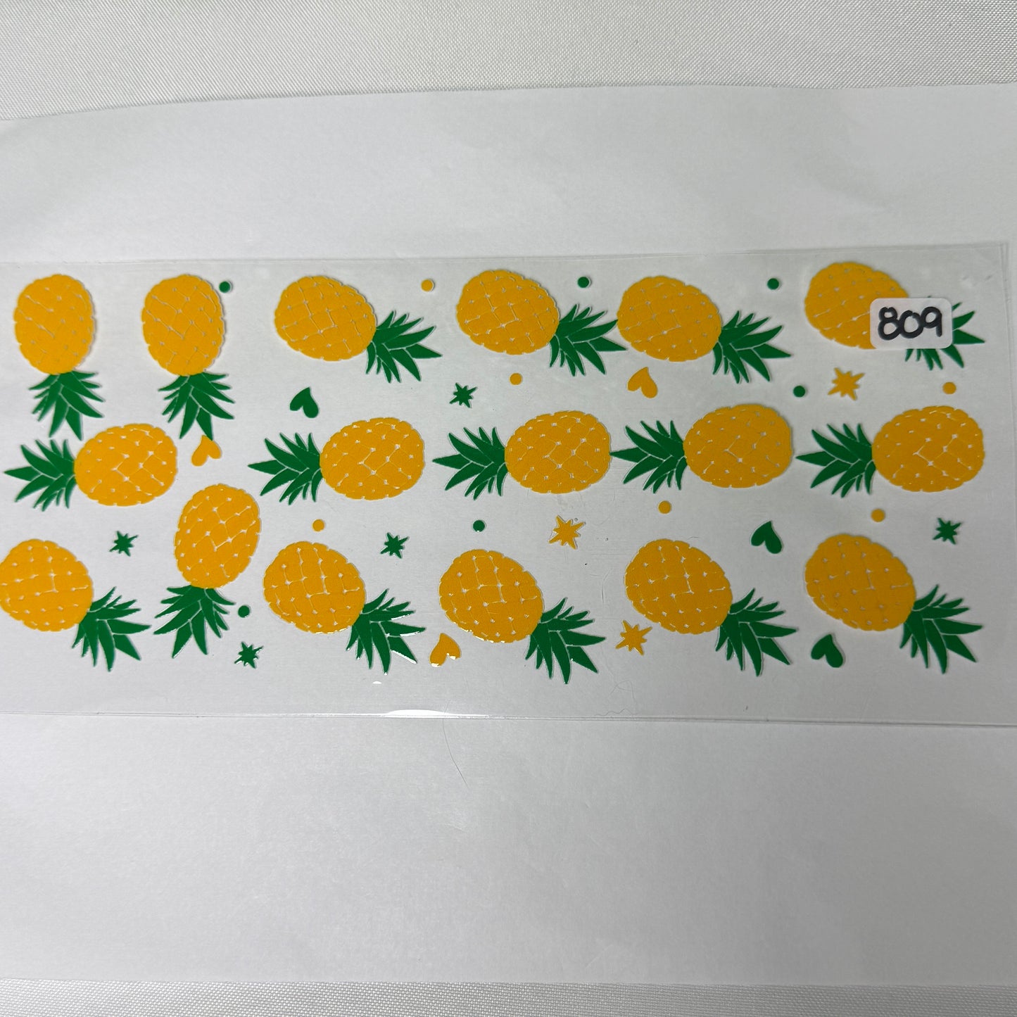 Fruit/Food UVDTF Cup Wraps