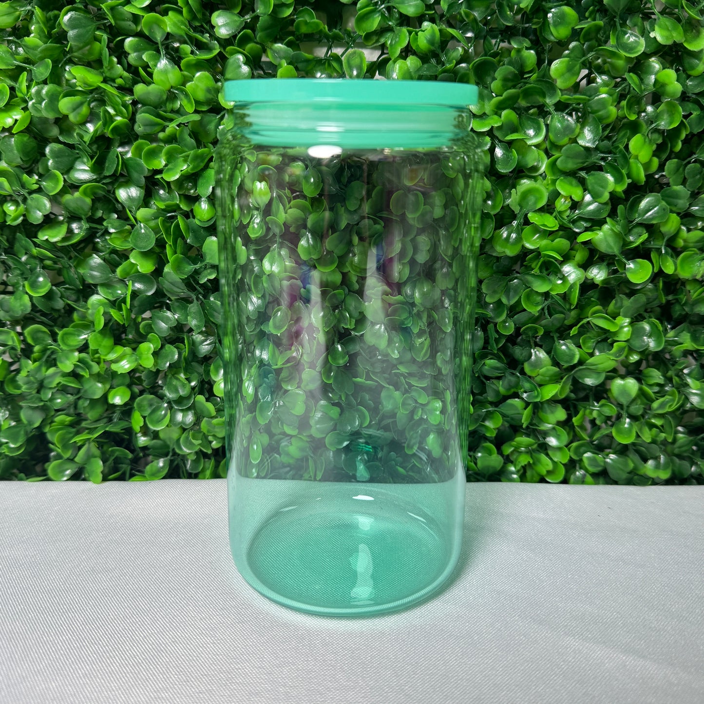 16oz Glass Jelly Cups