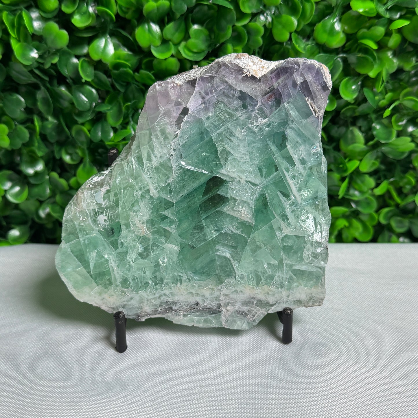 Fluorite Slab from Mexico