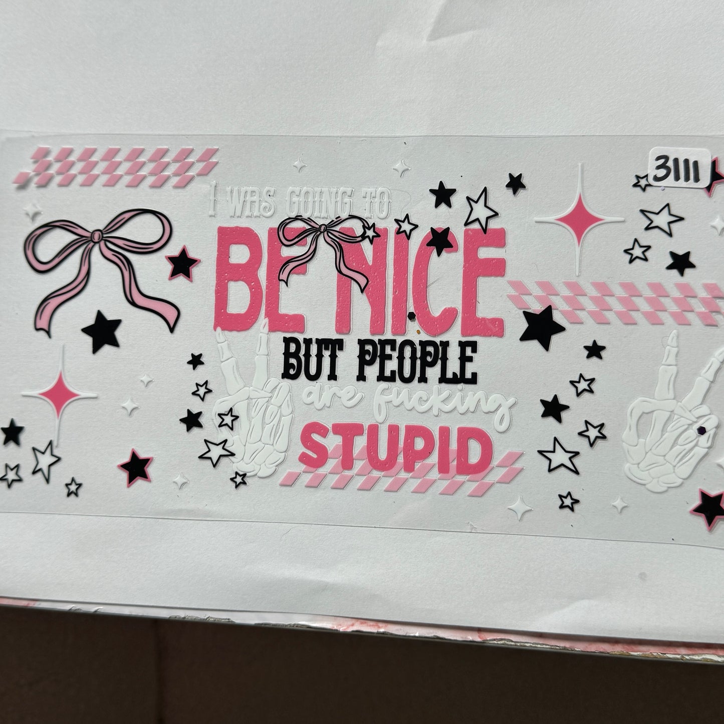 Newly added UVDTF Wraps 12/31