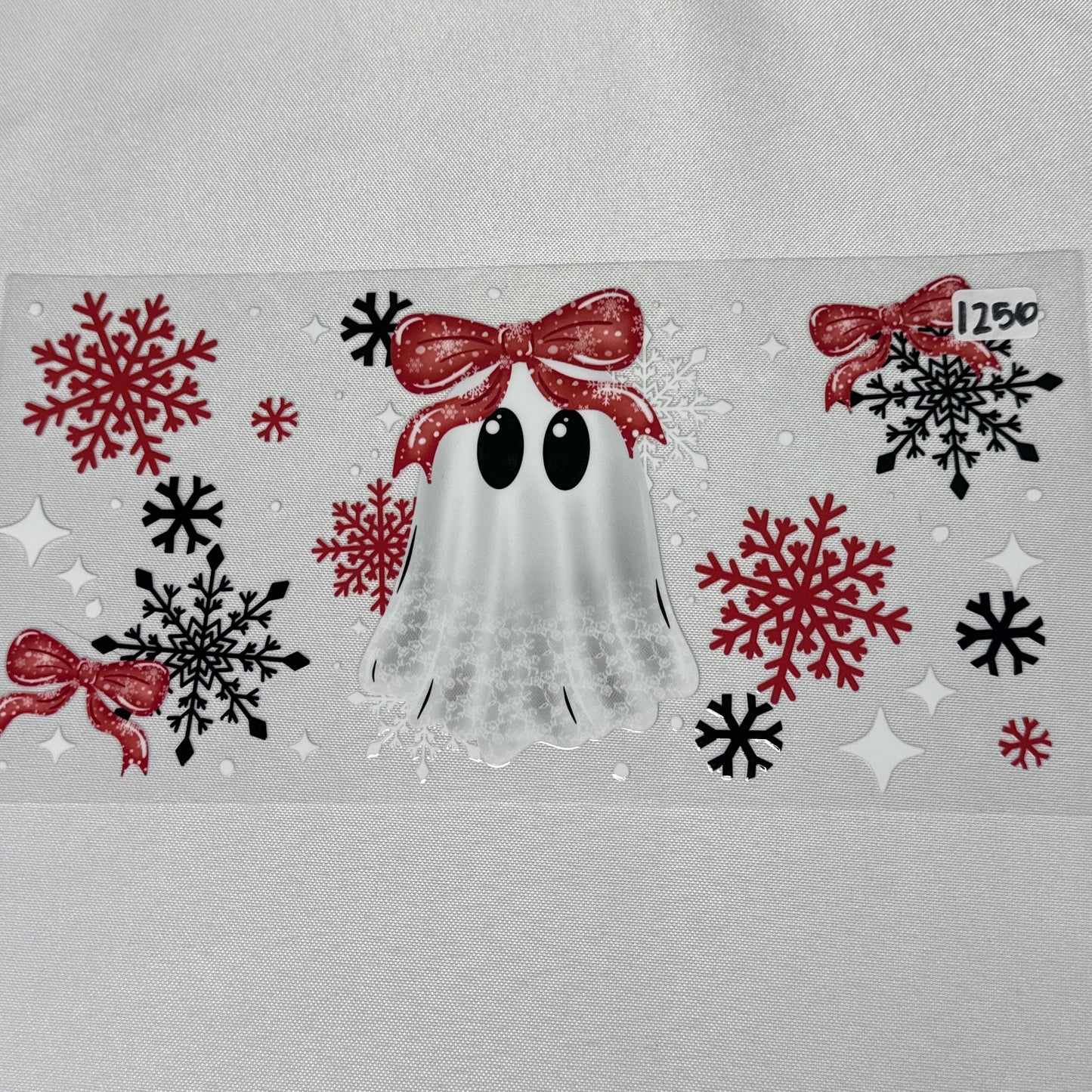 New Christmas UVDTF Cup Wraps