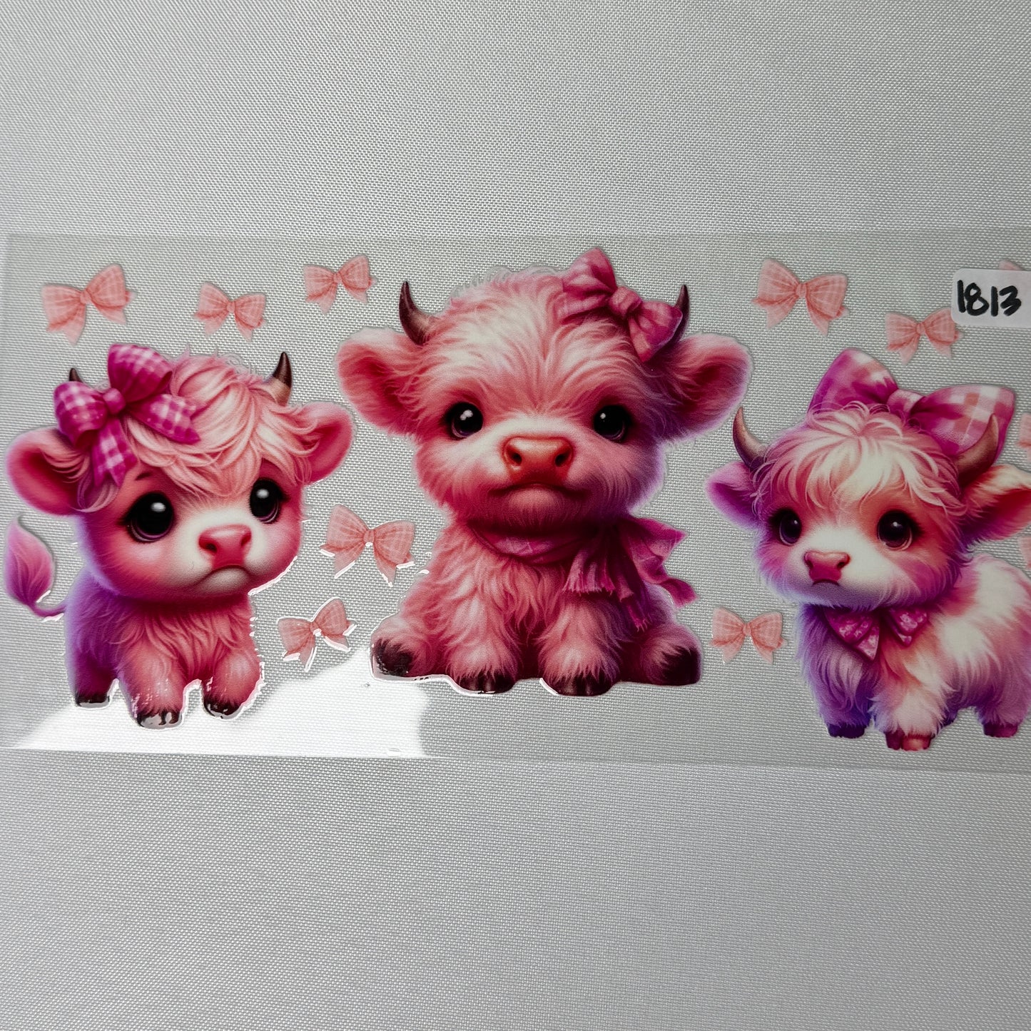 Newly added UVDTF Cup wraps