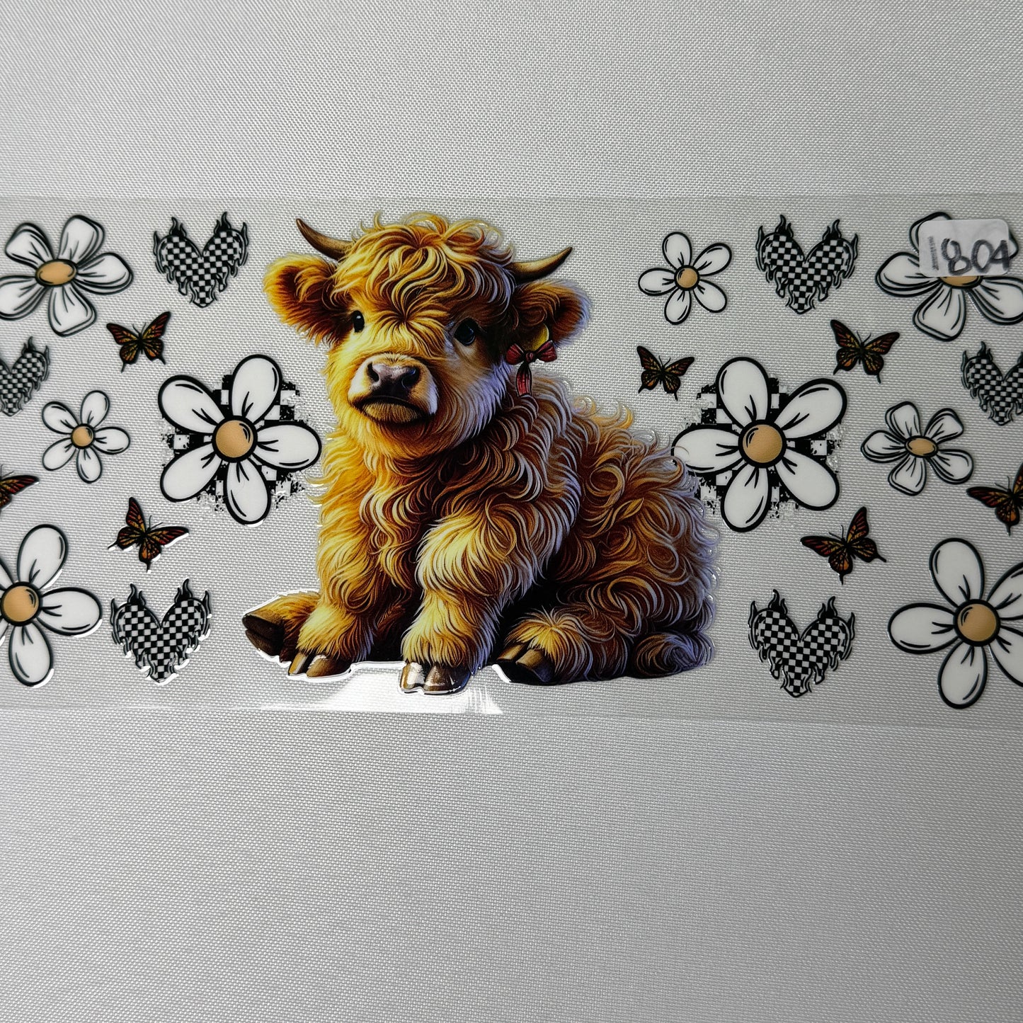 Newly added UVDTF Cup wraps