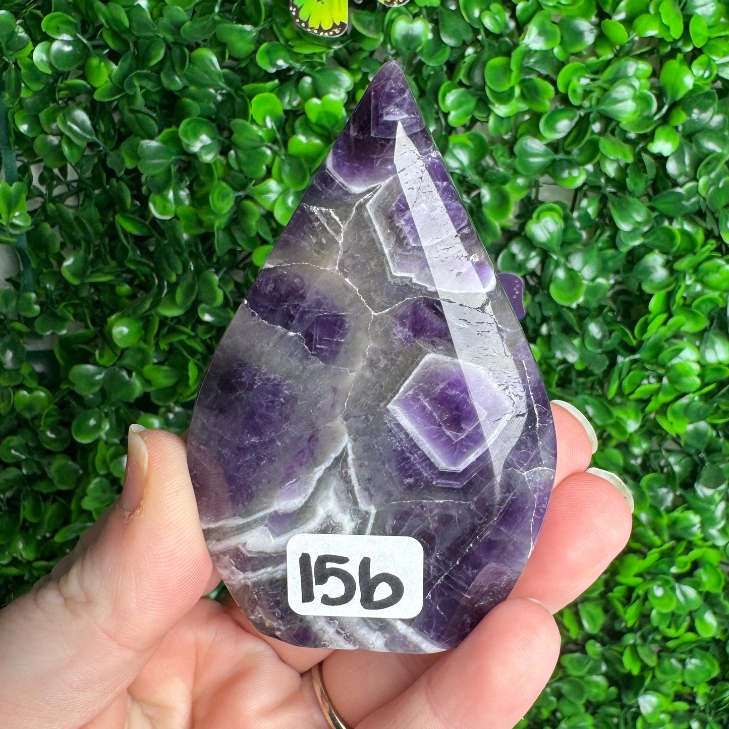 Dream Amethyst Flames