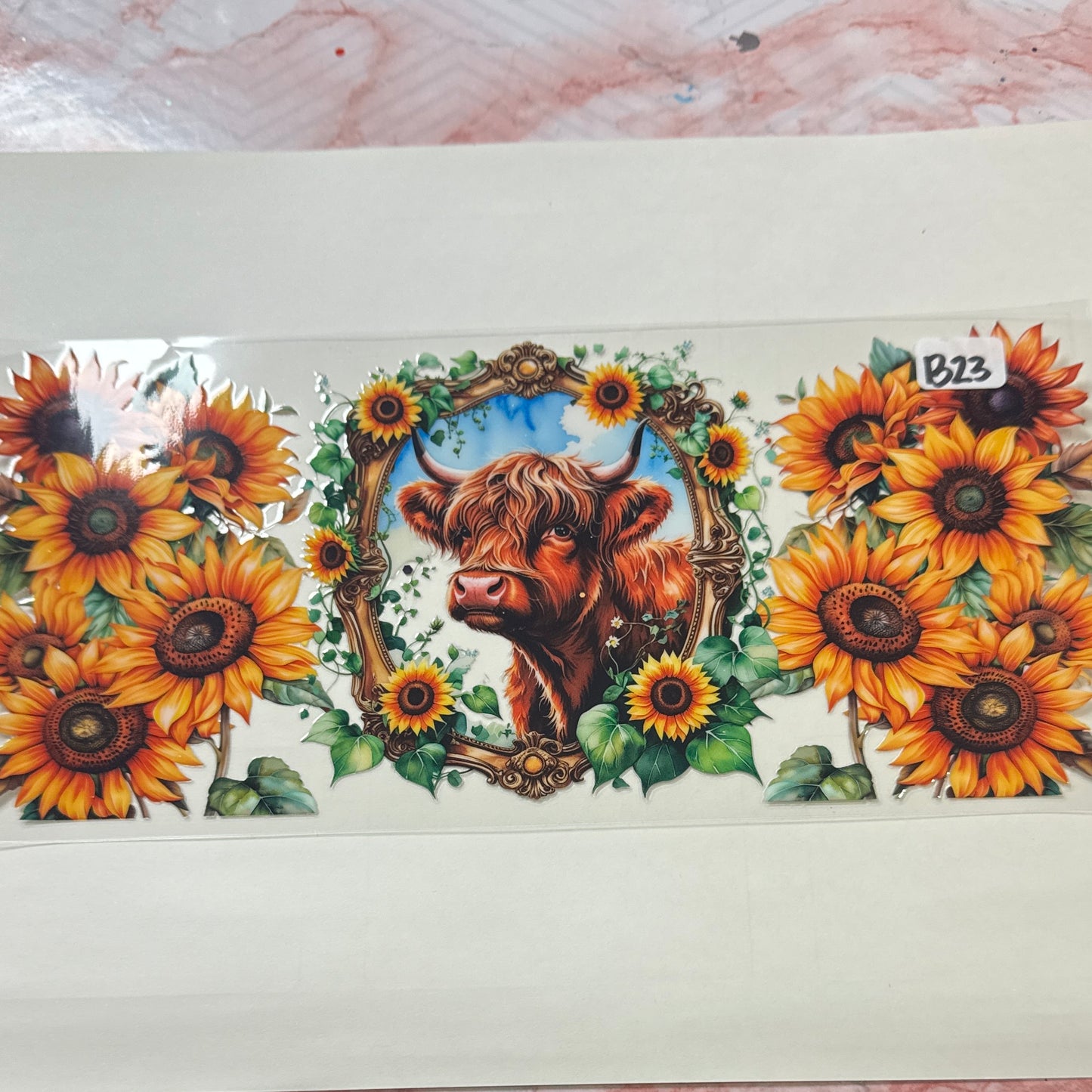 1/25 Newly added UVDTF cup wraps Part 1