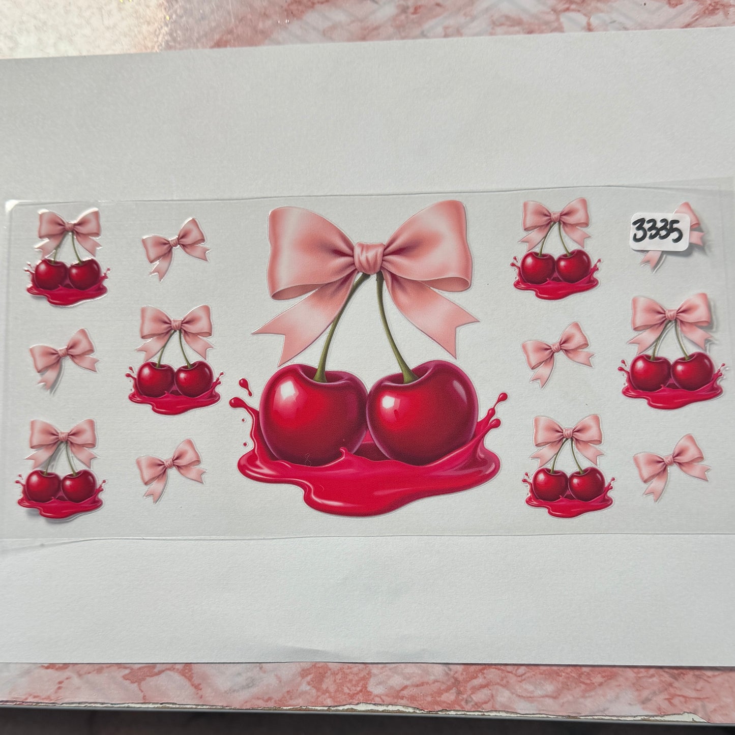 1/14 Newly added UVDTF wraps PART ONE