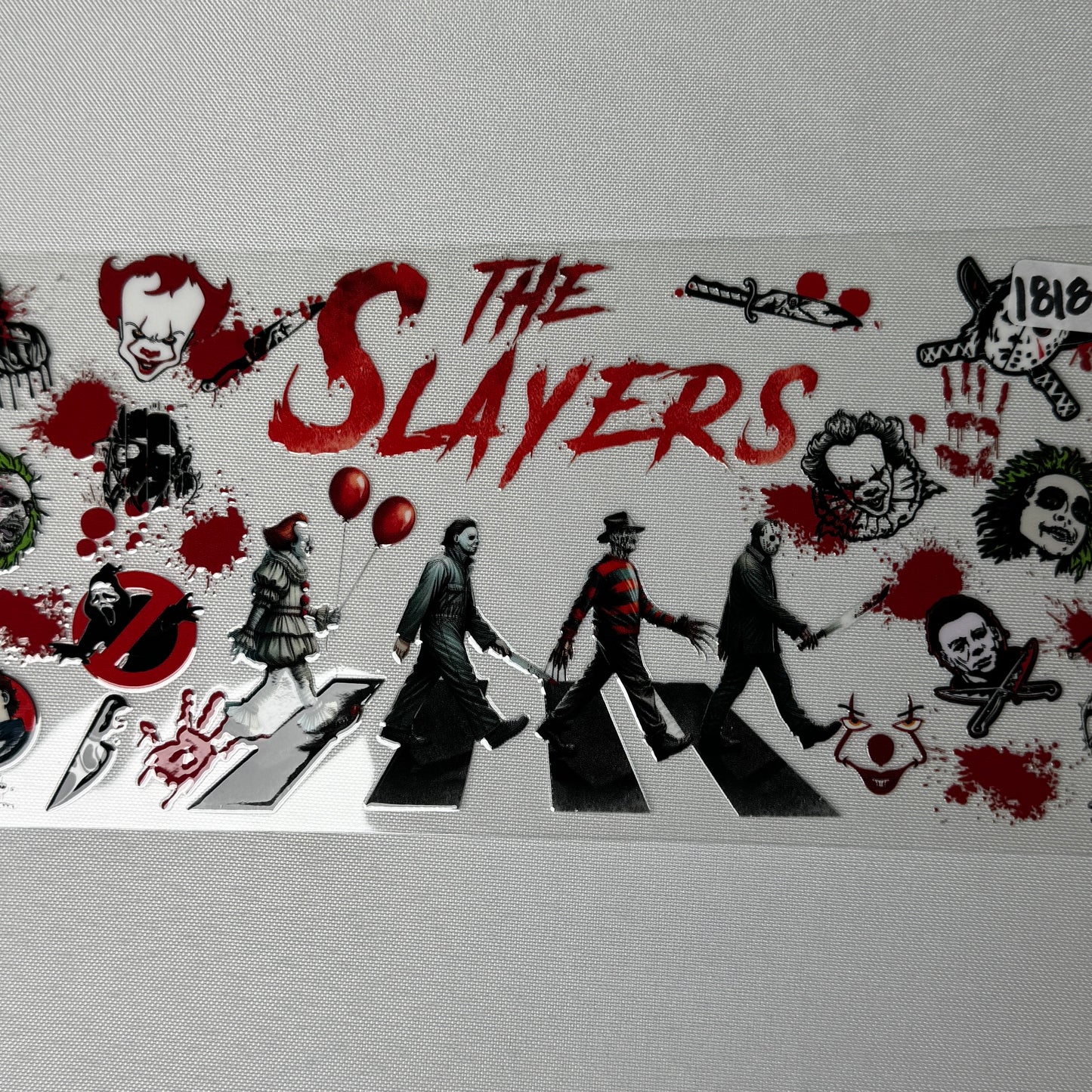 Newly added UVDTF Cup wraps