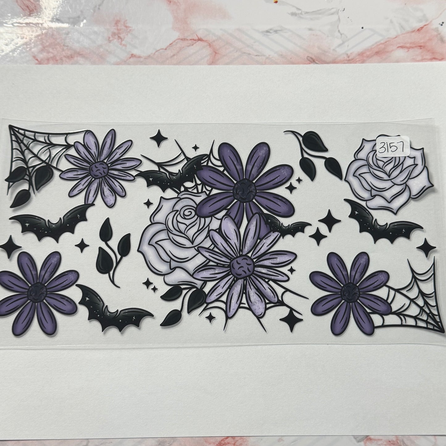 Newly added UVDTF Wraps 12/31