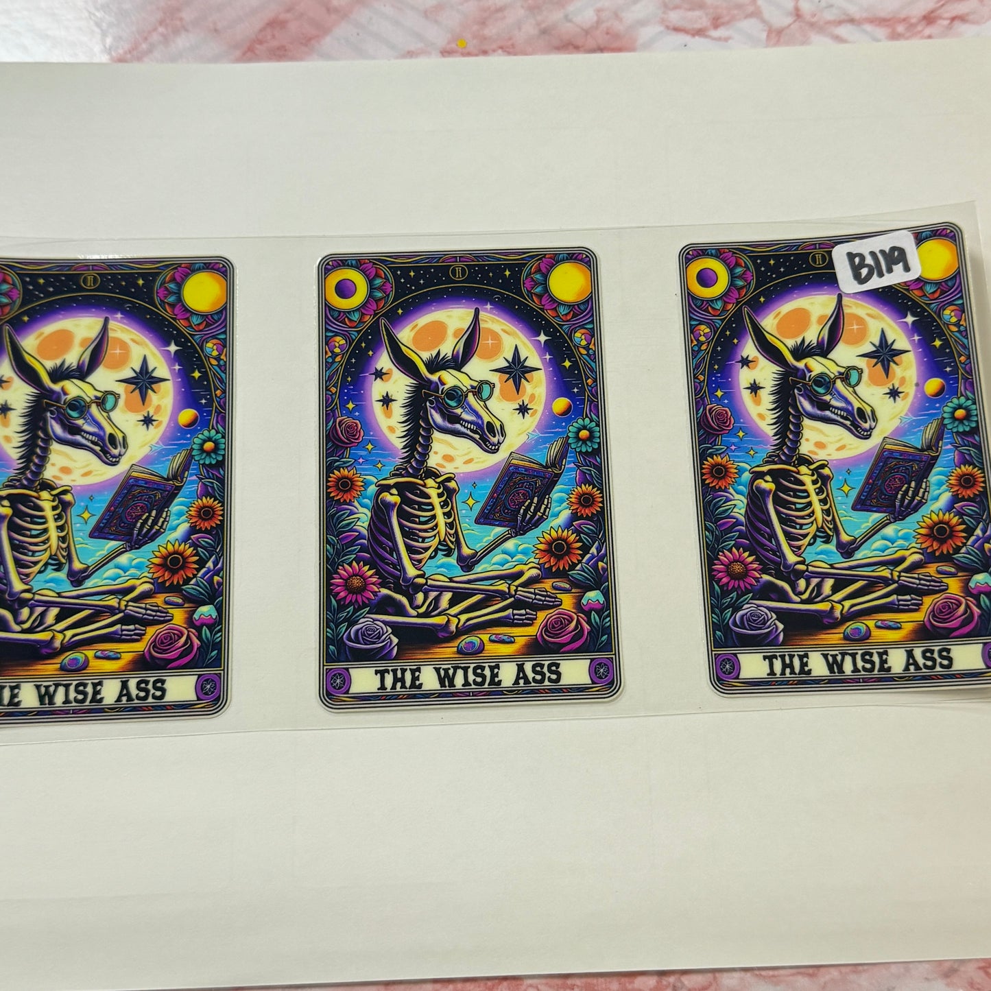 1/25 Newly added UVDTF cup wraps