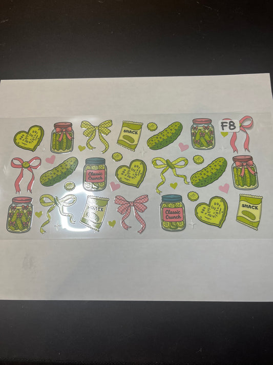 F8 Pickles UVDTF Wrap