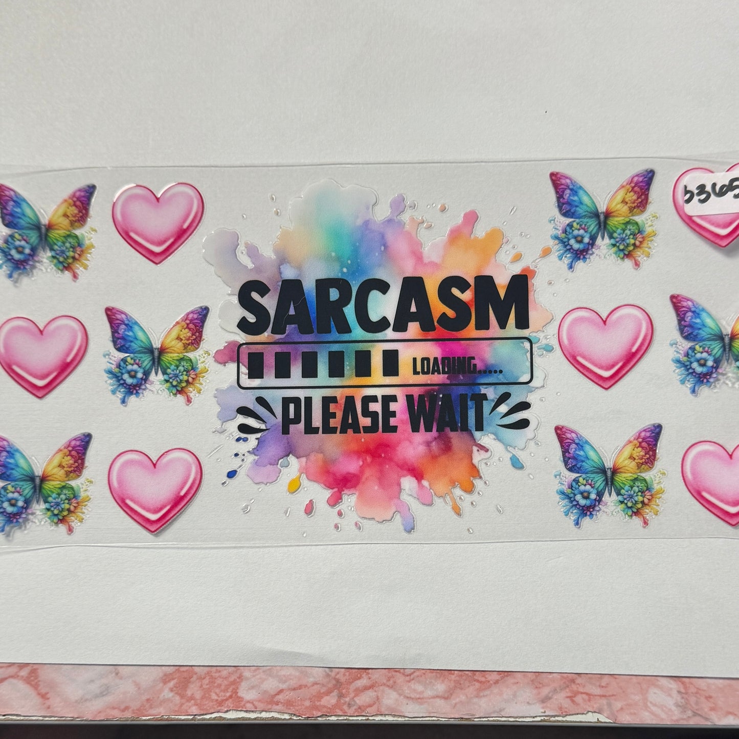 1/14 Newly added UVDTF wraps PART ONE