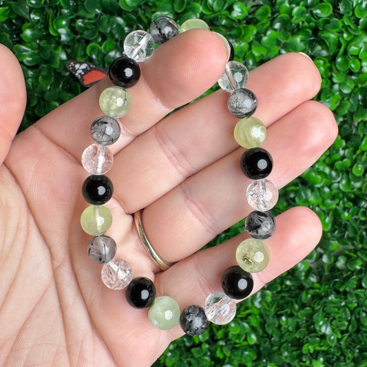 8mm Poision Apple Bracelet