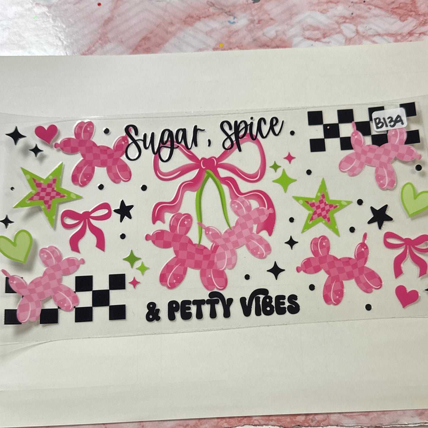 1/25 Newly added UVDTF cup wraps