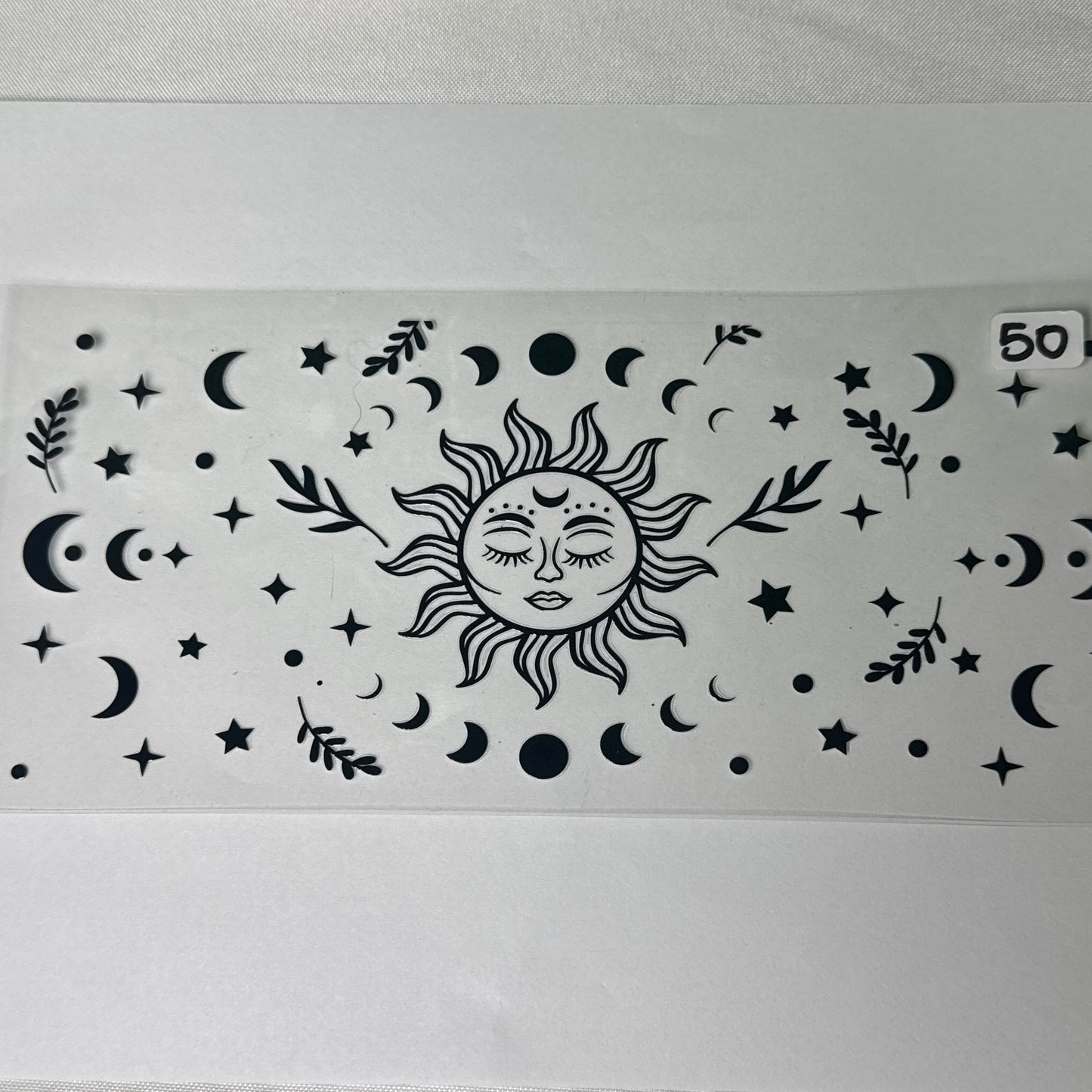 Witchy Style UVDTF Wraps