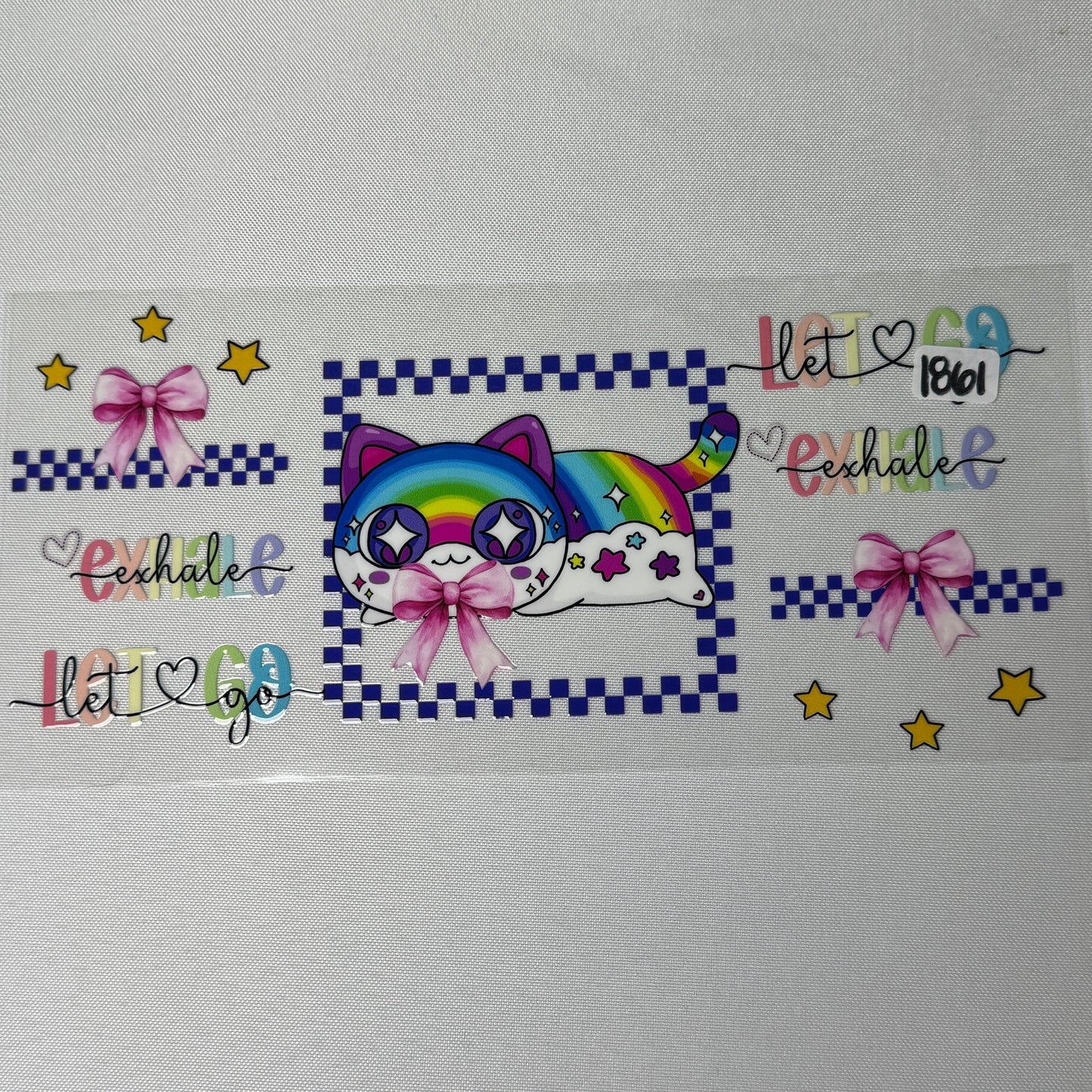 Newly added UVDTF Cup wraps