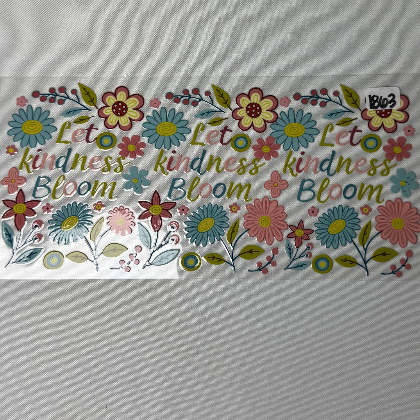 Newly added UVDTF Cup wraps